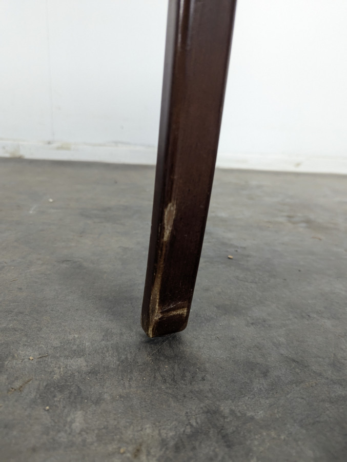 Serie de 4 chaises modele 110 par Ico Parisi