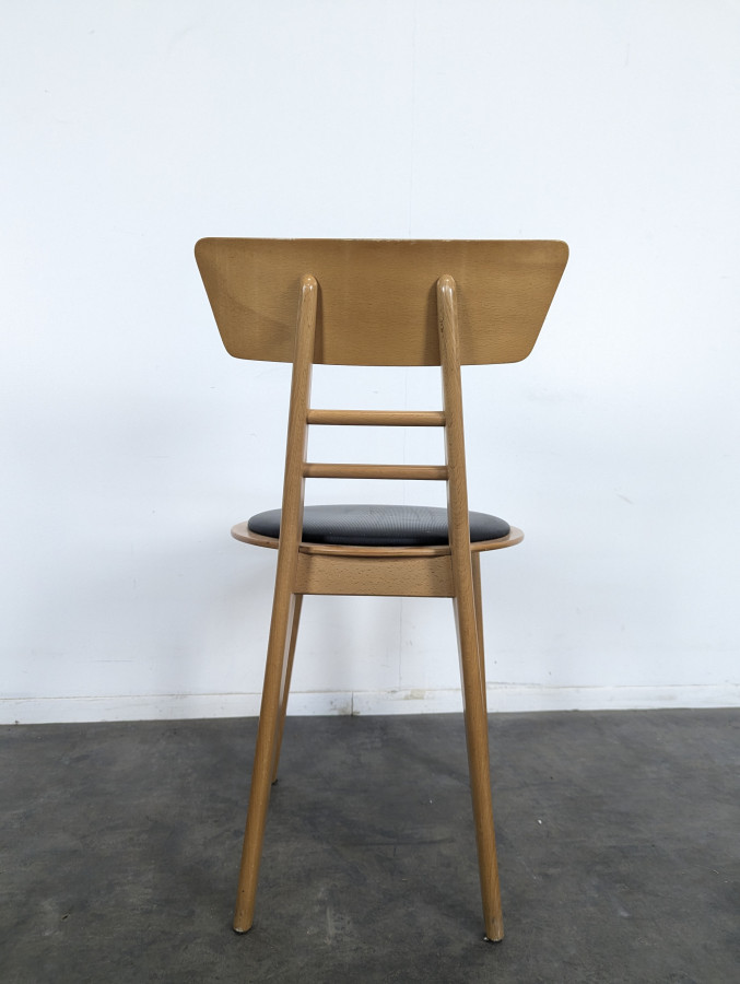 Set de 6 chaises édité par Ton