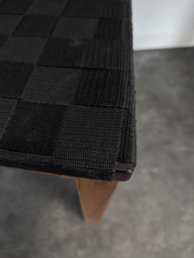 Série de 4 chaises modernes