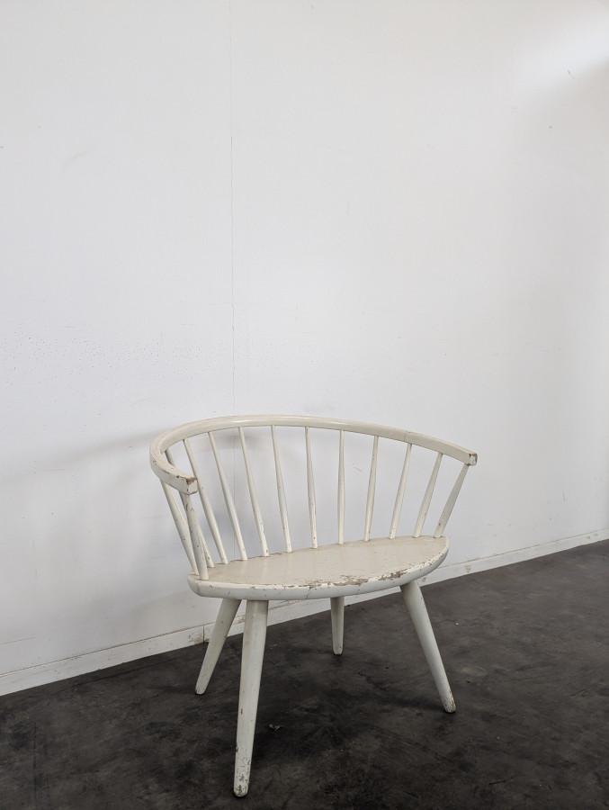 Fauteuil Arka de YngveEsktröm pour Stolab