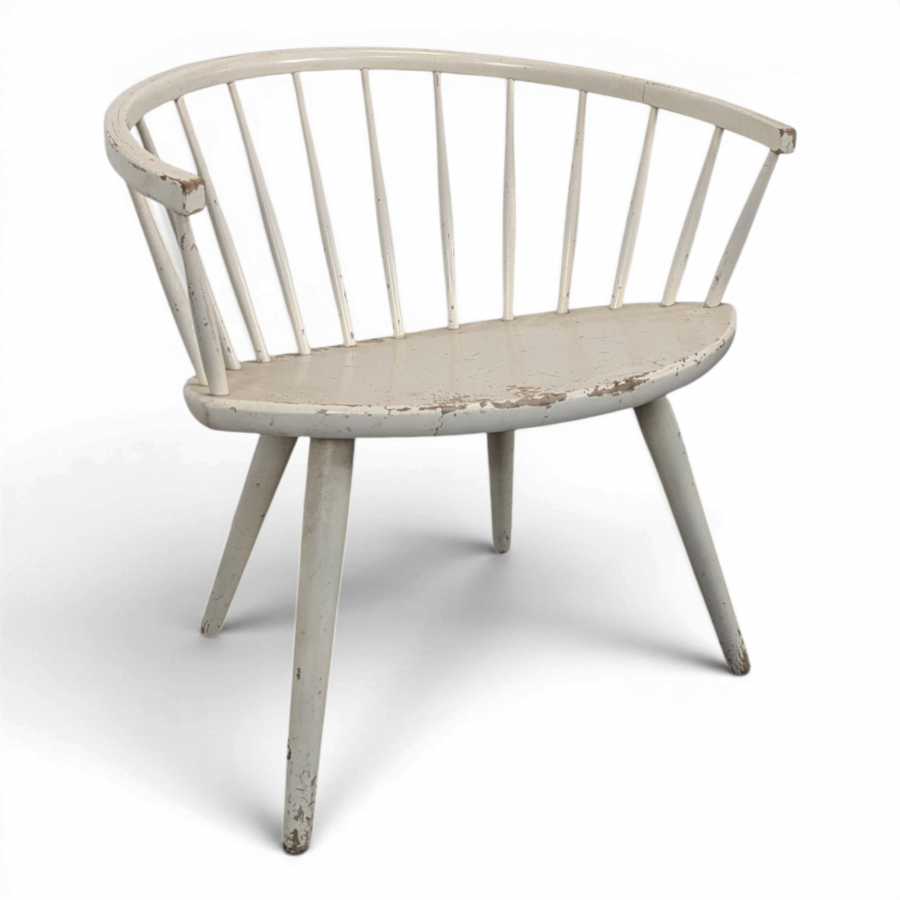 Fauteuil Arka de YngveEsktröm pour Stolab