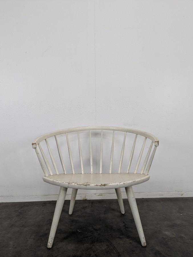 Fauteuil Arka de YngveEsktröm pour Stolab
