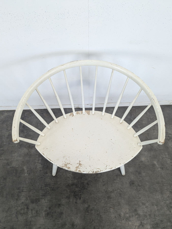 Fauteuil Arka de YngveEsktröm pour Stolab