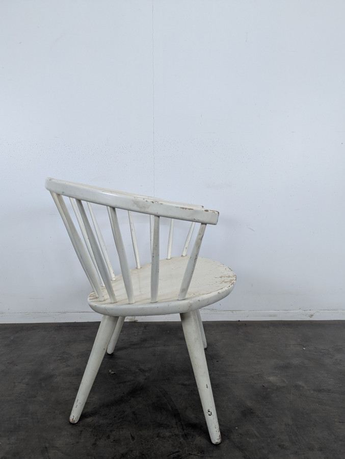 Fauteuil Arka de YngveEsktröm pour Stolab