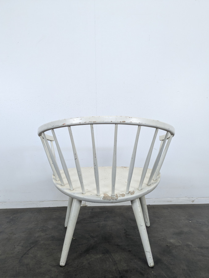 Fauteuil Arka de YngveEsktröm pour Stolab