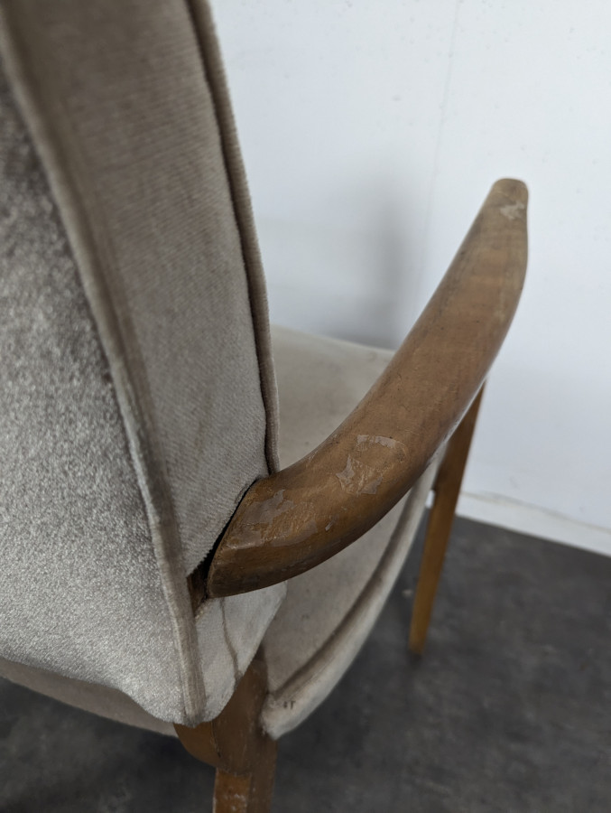 Fauteuil de bridge