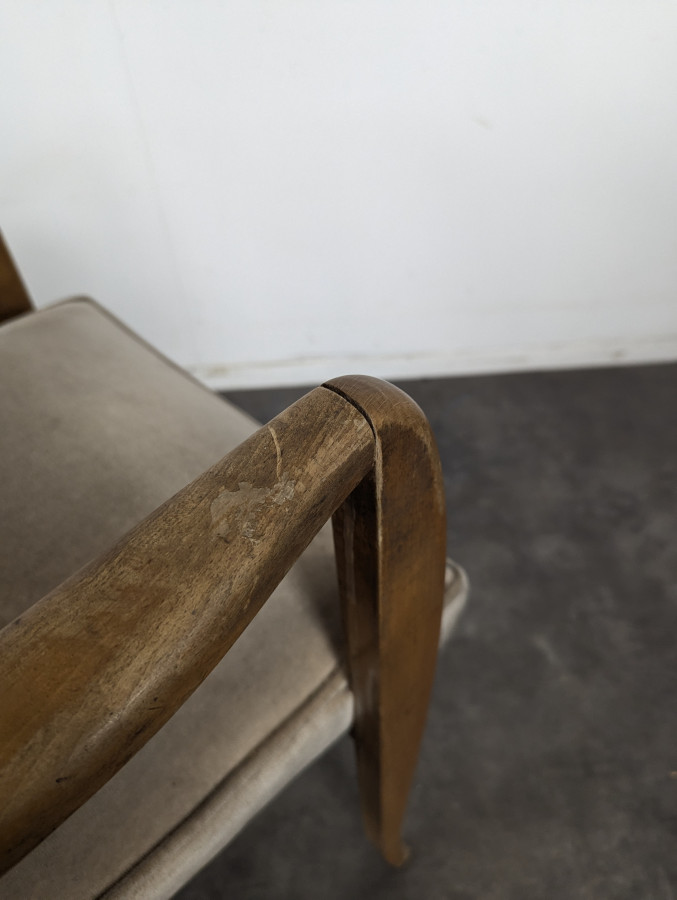 Fauteuil de bridge