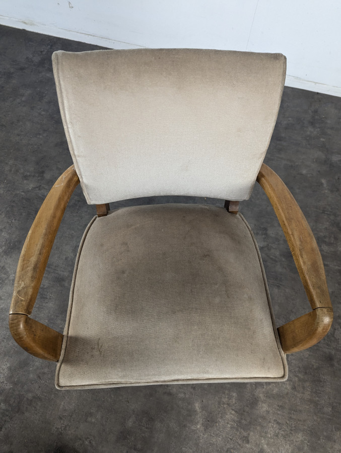 Fauteuil de bridge