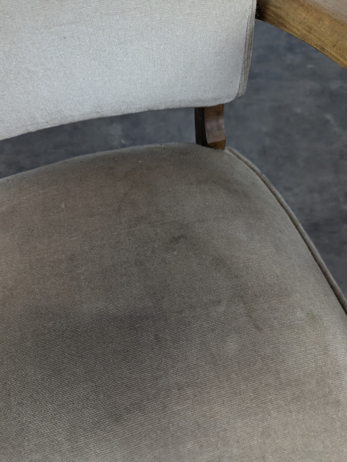Fauteuil de bridge