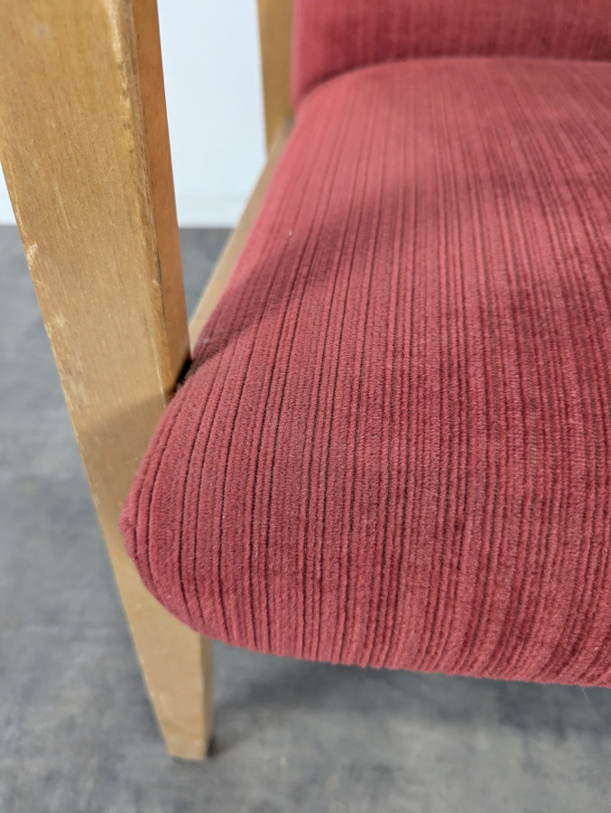 Fauteuil scandinave des années 60
