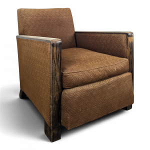 Fauteuil Art Deco