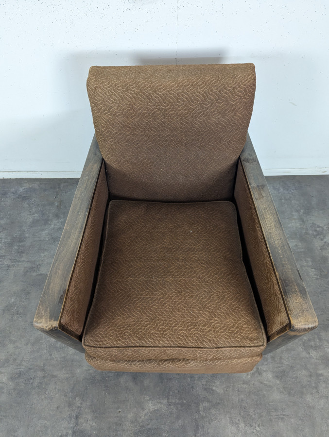 Fauteuil Art Deco