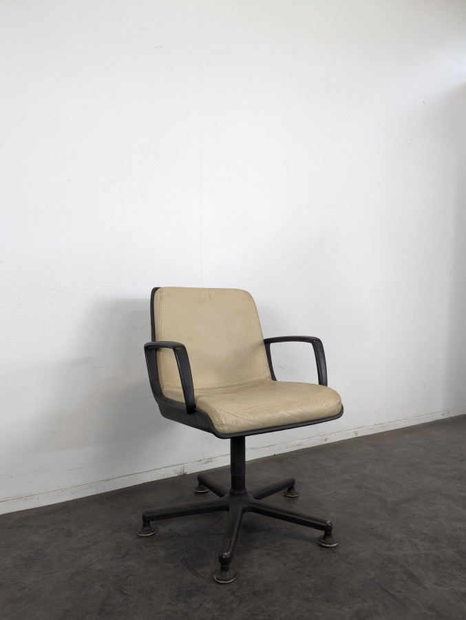 Fauteuil de bureau de Charles Pollock pour comforto