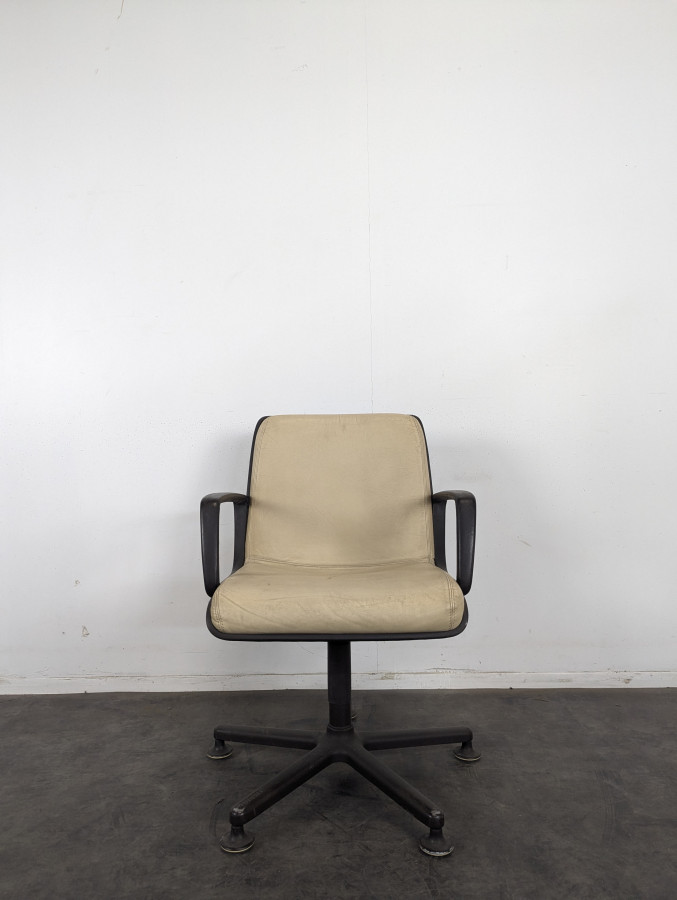 Fauteuil de bureau de Charles Pollock pour comforto