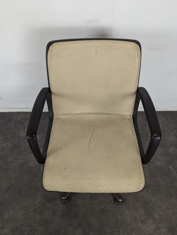 Fauteuil de bureau de Charles Pollock pour comforto