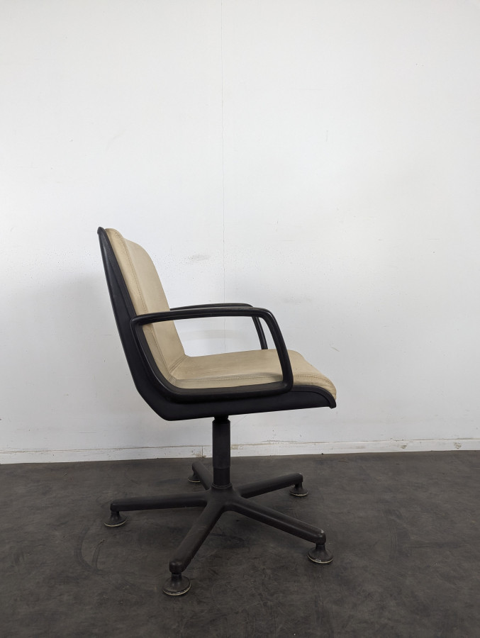 Fauteuil de bureau de Charles Pollock pour comforto