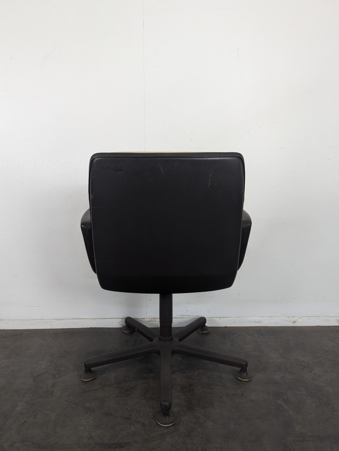 Fauteuil de bureau de Charles Pollock pour comforto