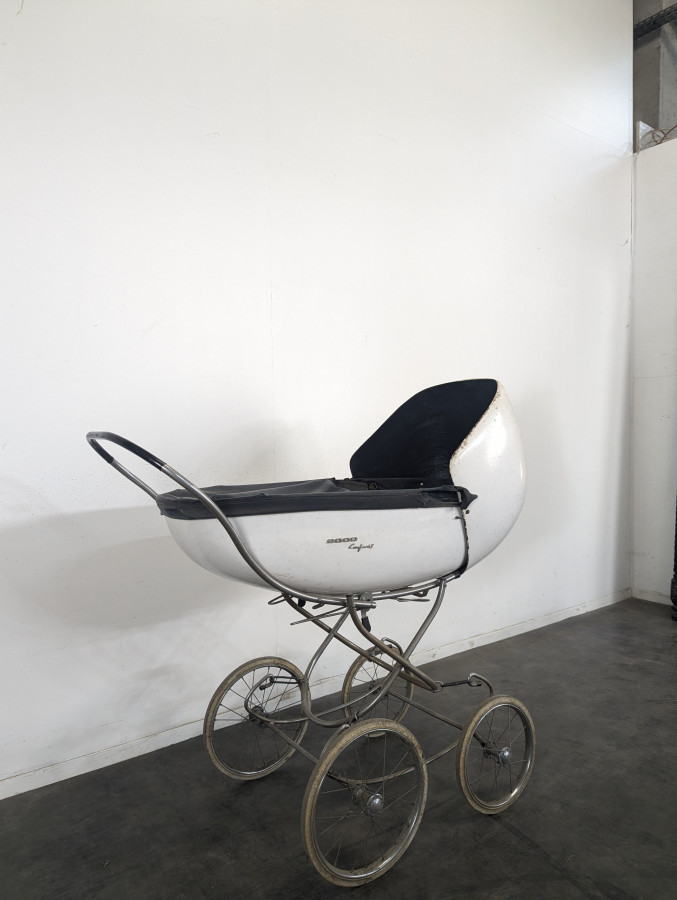 Berceau confort 2000 space age