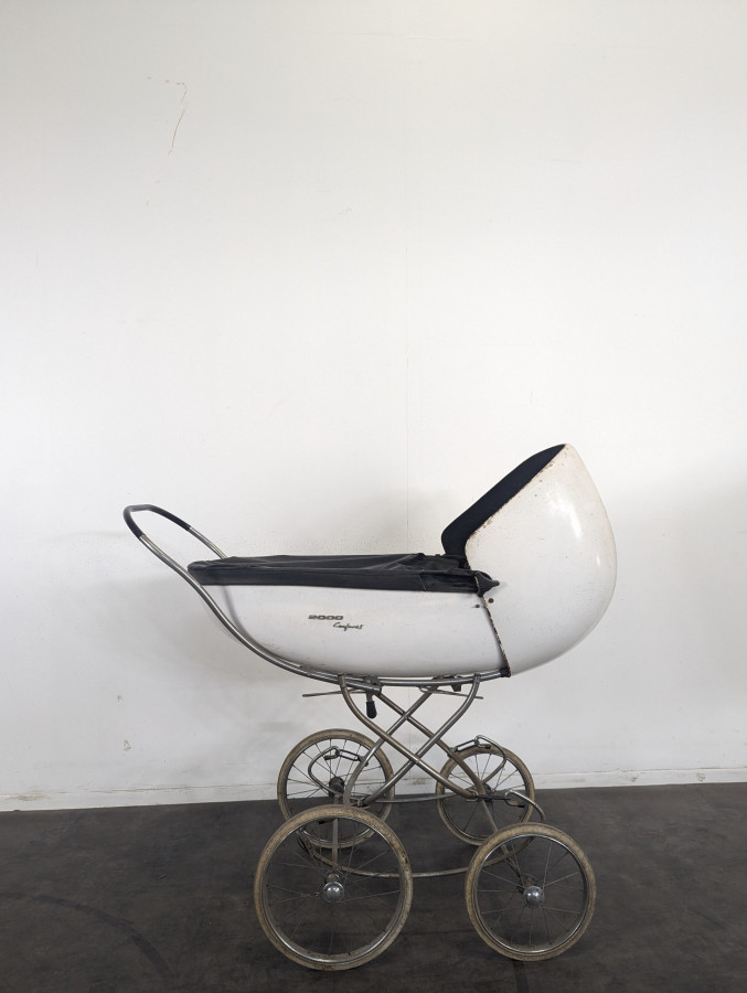 Berceau confort 2000 space age