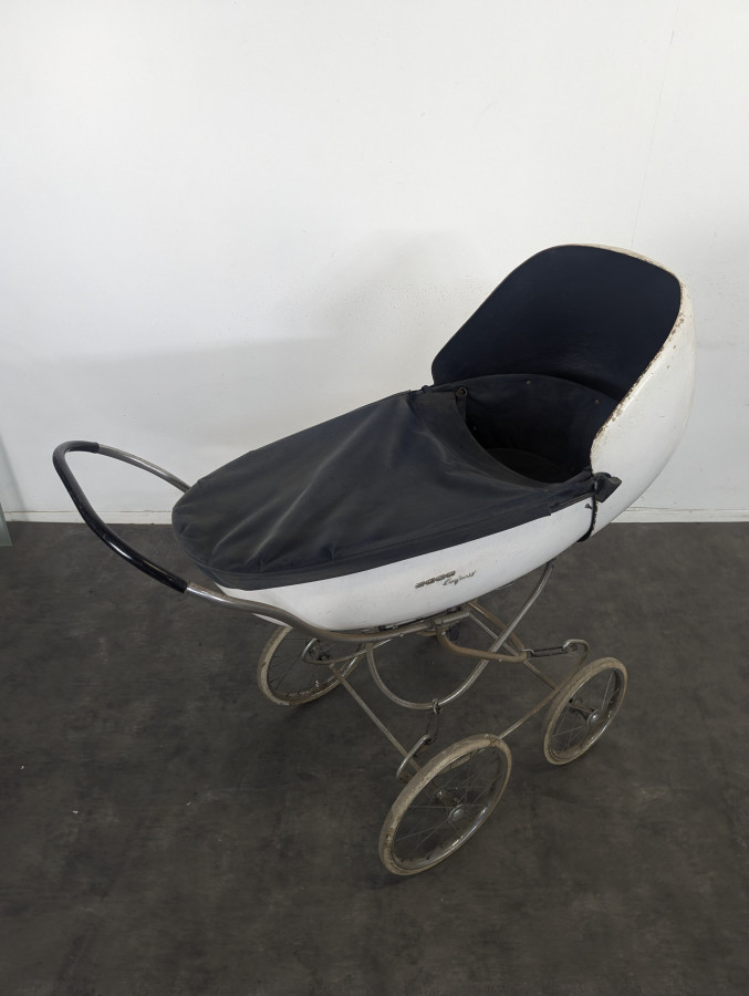 Berceau confort 2000 space age