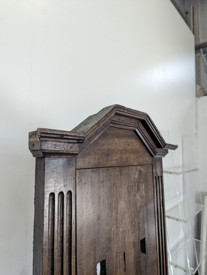 Support de fontaine Louis XVI en noyer