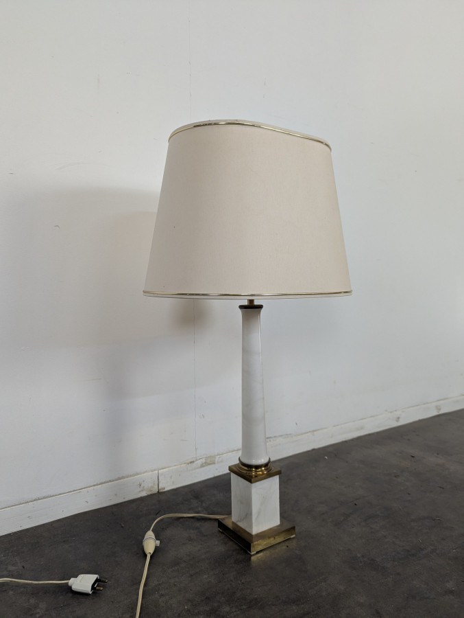 Lampe néo-classique des années 70