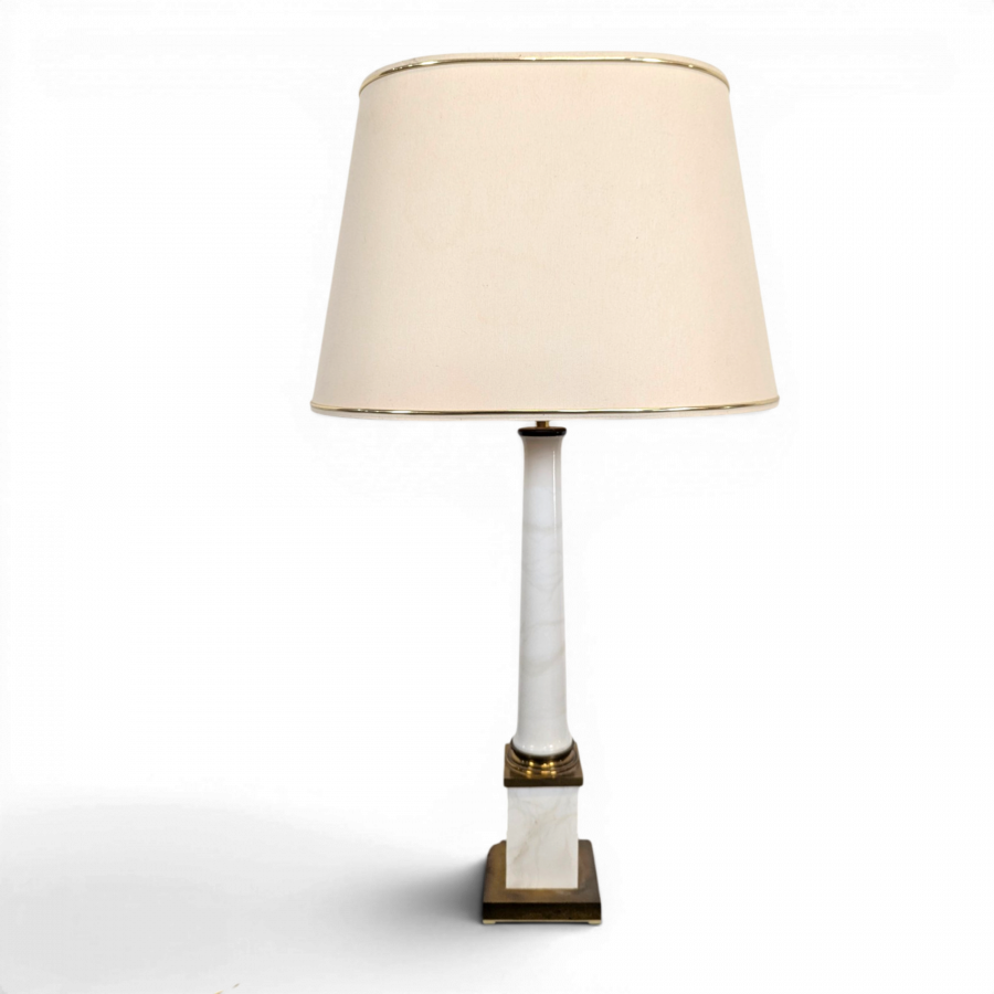 Lampe néo-classique des années 70
