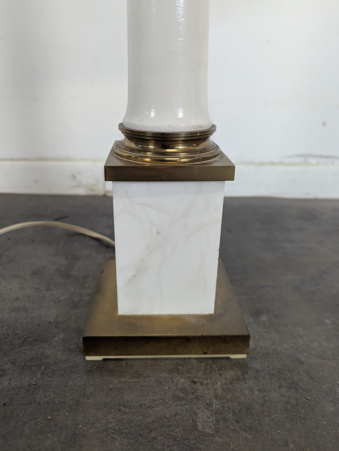 Lampe néo-classique des années 70