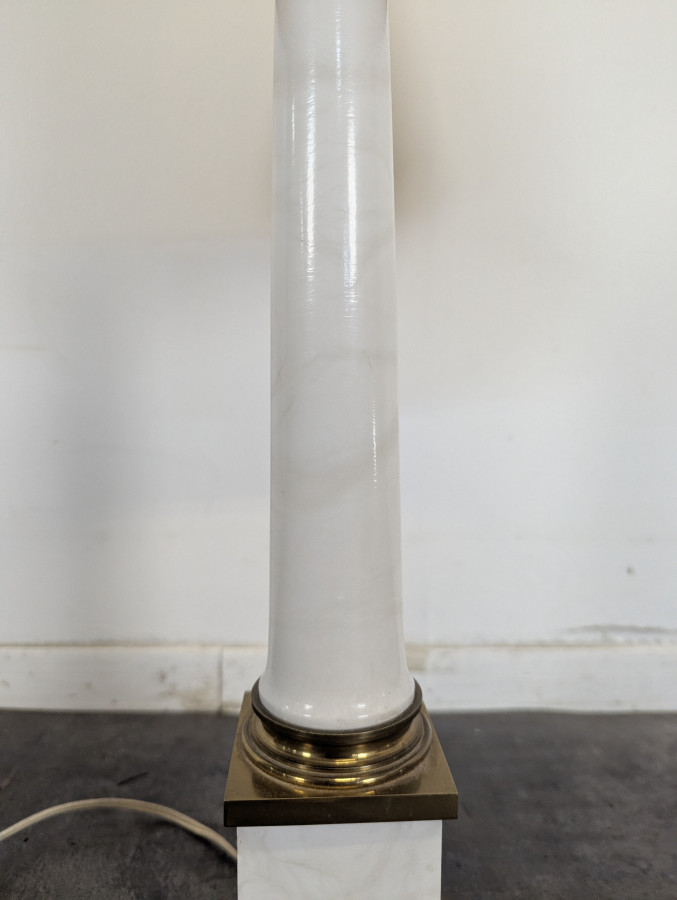 Lampe néo-classique des années 70