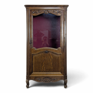 Vitrine et Cabinet
