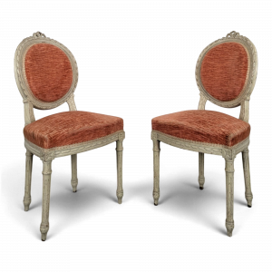 Chaise et Banc