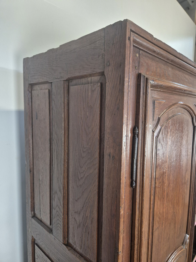 Armoire en chêne