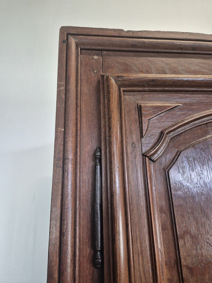 Armoire en chêne