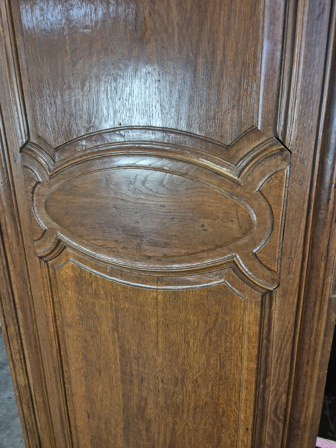 Armoire en chêne