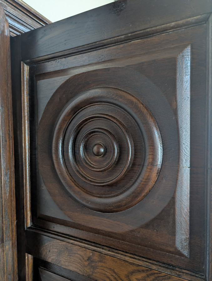 Armoire dans le style de Dudouyt