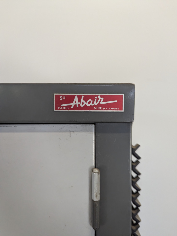 Armoire insdustrielle de la marque Abair