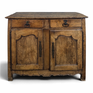 Buffet du XVIIIeme siecle en bois fruitier