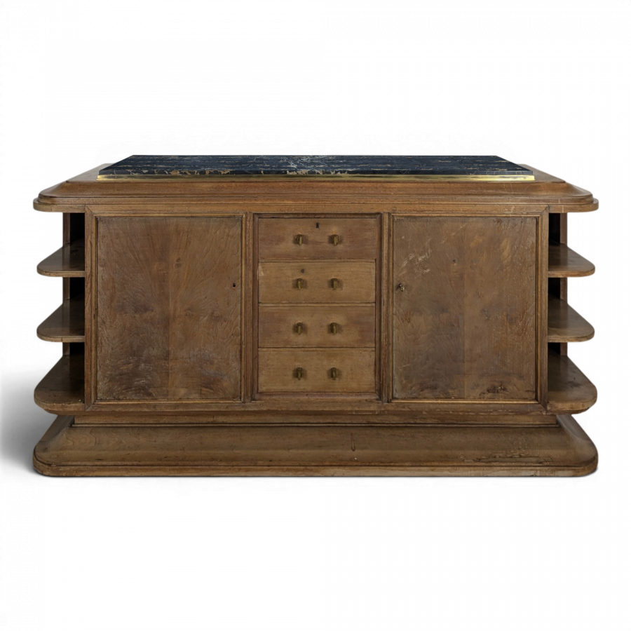 Grand buffet art déco