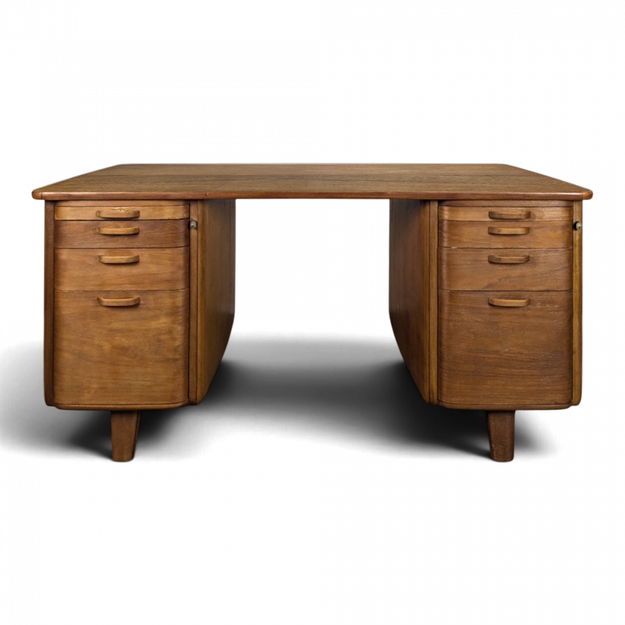 Bureau de Gunnar Ericsson pour Facit AB Buromobel circa 1950