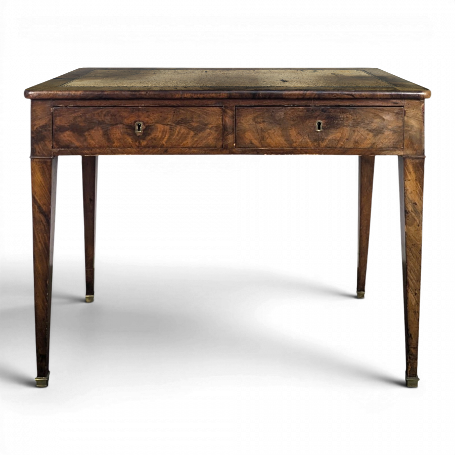 Bureau en acajou de style Directoire
