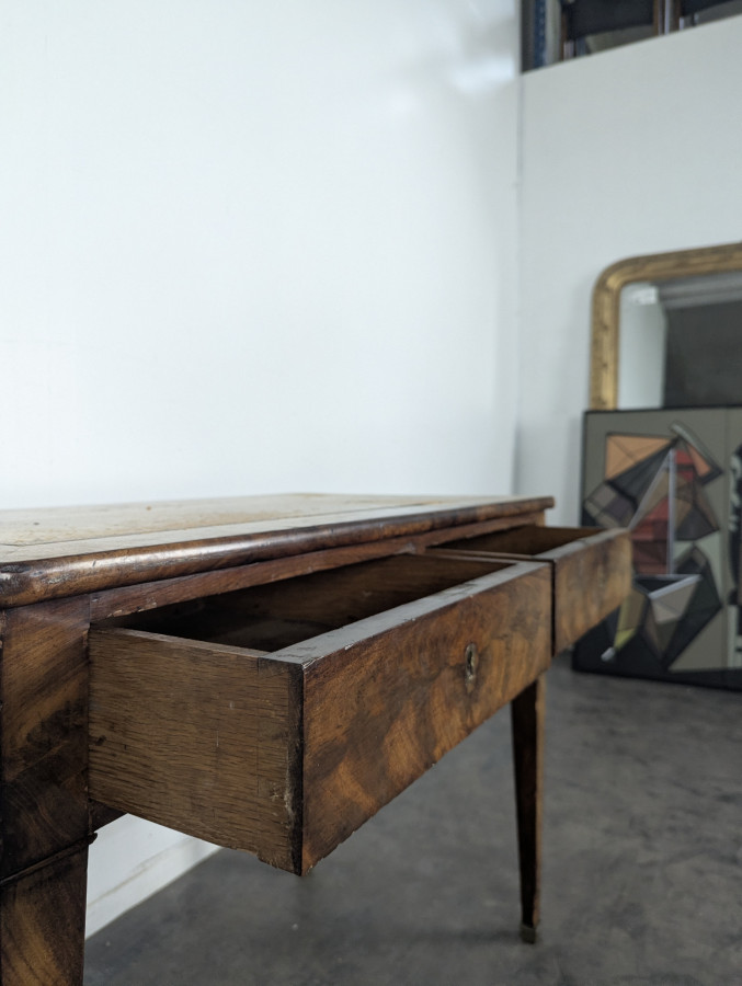 Bureau en acajou de style Directoire