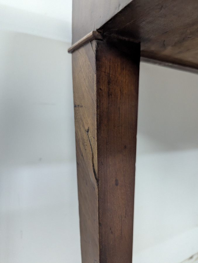 Bureau en acajou de style Directoire