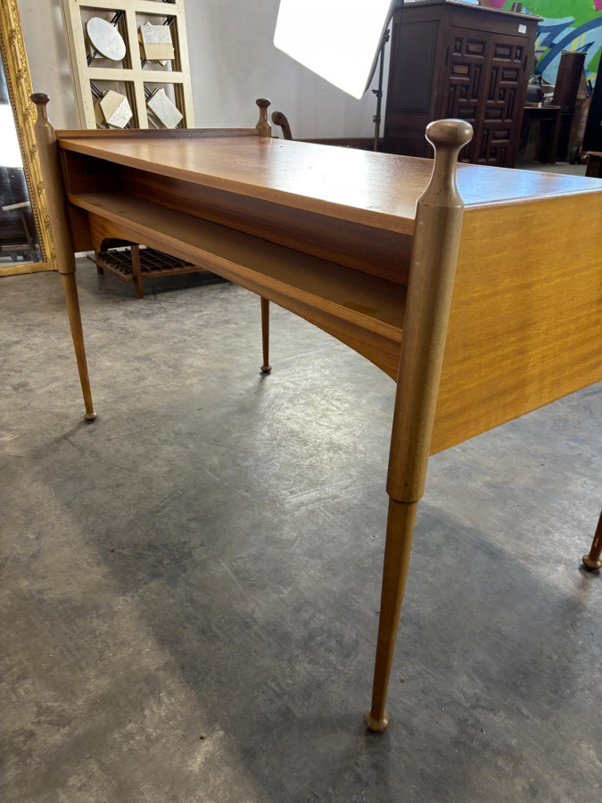 Bureau teck italien par Fratelli Prosperio