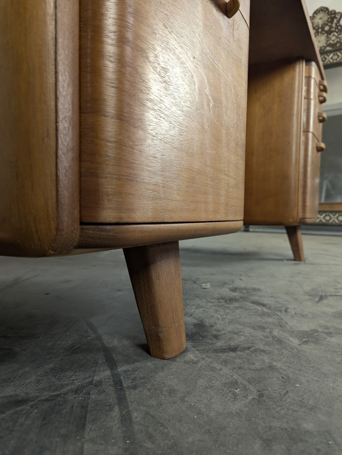 Bureau de Gunnar Ericsson pour Facit AB Buromobel circa 1950