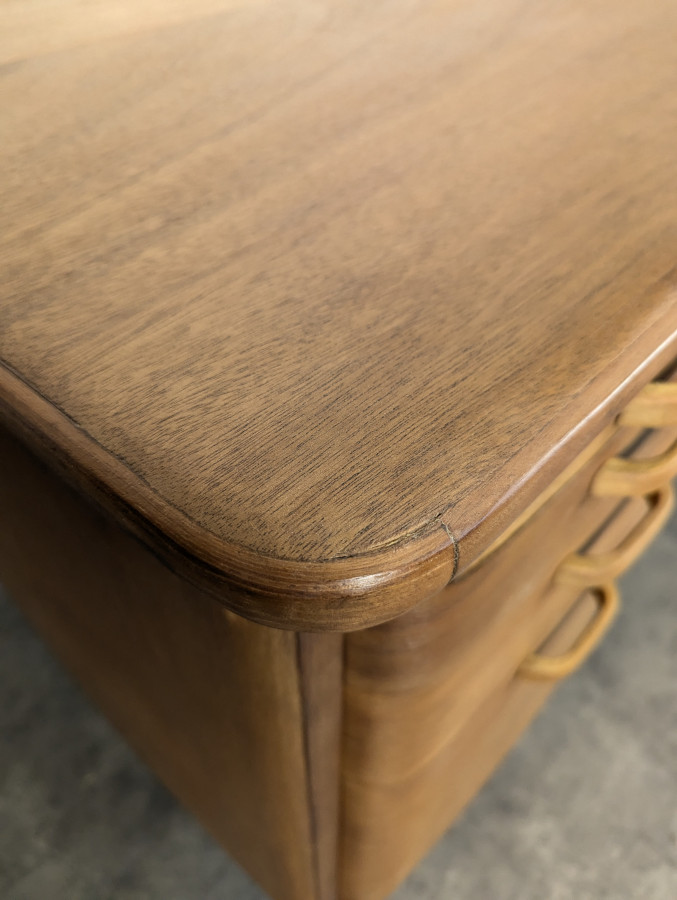Bureau de Gunnar Ericsson pour Facit AB Buromobel circa 1950