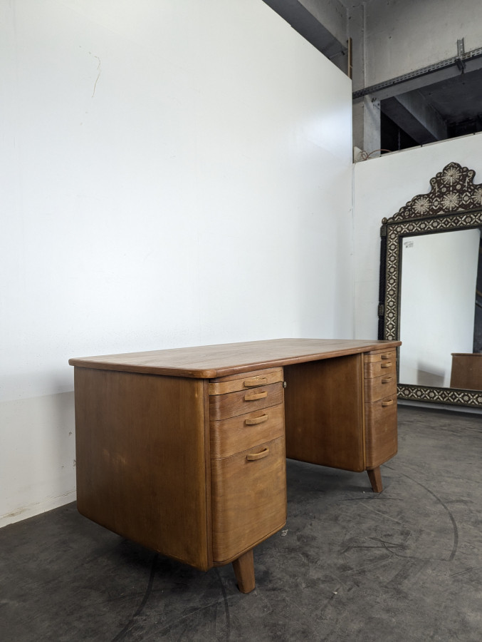 Bureau de Gunnar Ericsson pour Facit AB Buromobel circa 1950