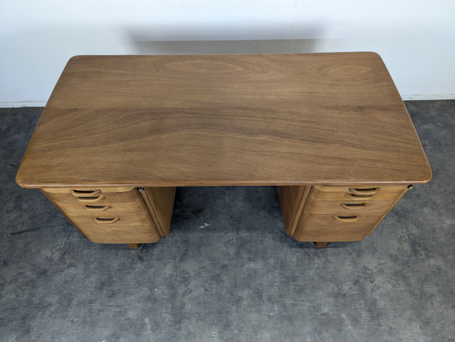Bureau de Gunnar Ericsson pour Facit AB Buromobel circa 1950