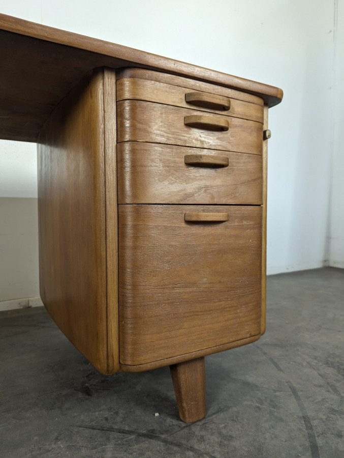 Bureau de Gunnar Ericsson pour Facit AB Buromobel circa 1950