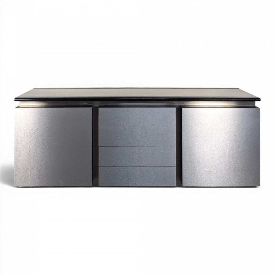 Enfilade de Giotto Stoppino pour Acerbis