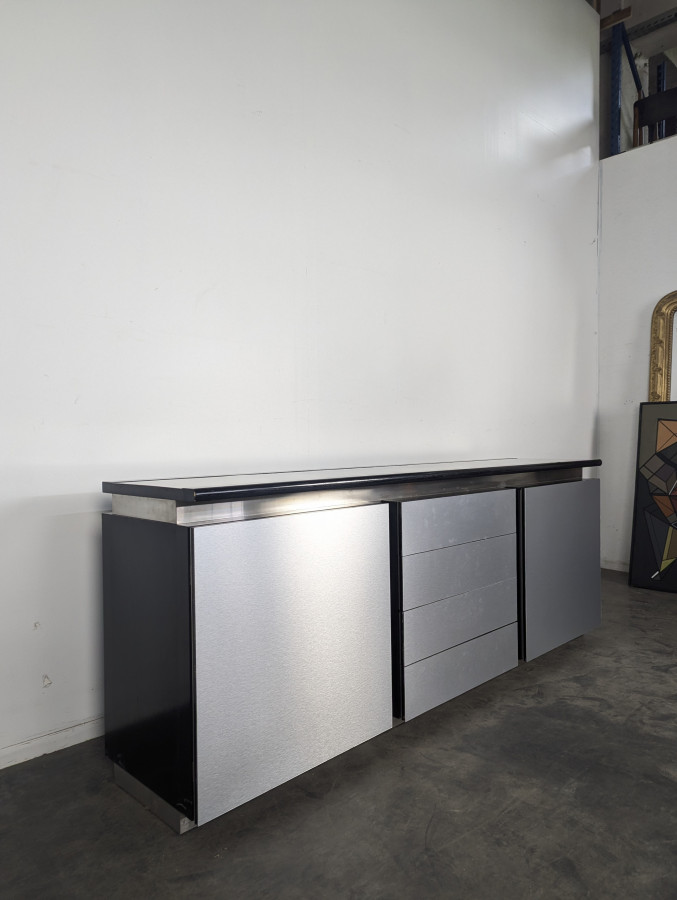 Enfilade de Giotto Stoppino pour Acerbis